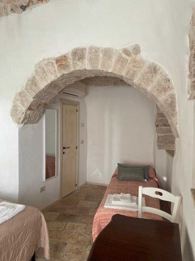 Вилла Trullo Pietrabella Альберобелло Экстерьер фото